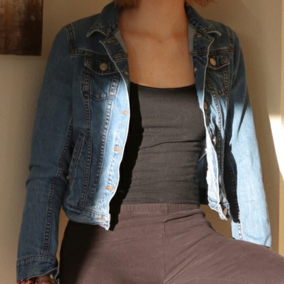 Jean jacket - Picture 2 of 2